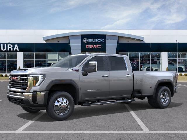 2026 GMC Sierra 3500 HD SLT DRW