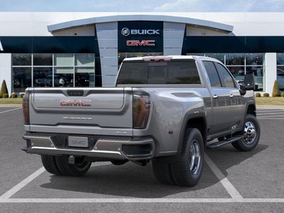 2026 GMC Sierra 3500 HD SLT DRW