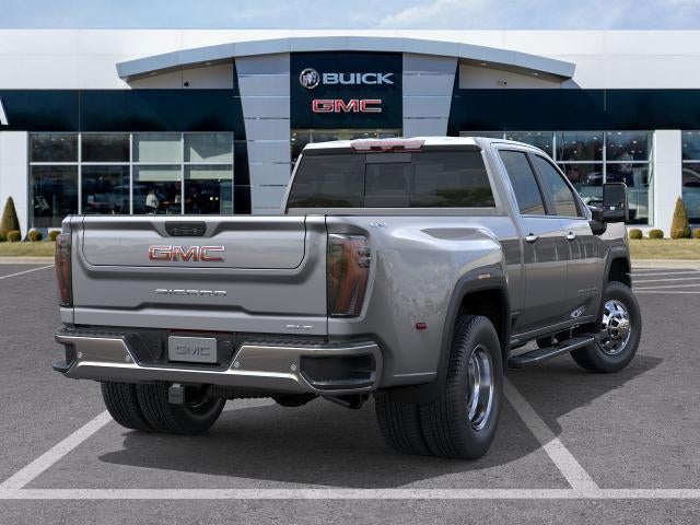 2026 GMC Sierra 3500 HD SLT DRW
