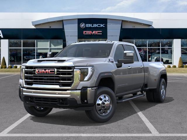 2026 GMC Sierra 3500 HD SLT DRW