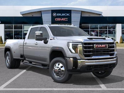 2026 GMC Sierra 3500 HD SLT DRW