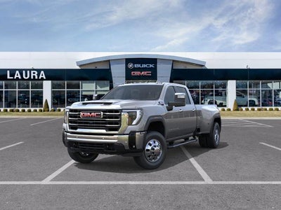 2026 GMC Sierra 3500 HD SLT DRW