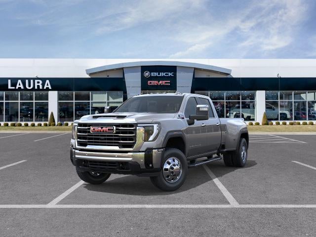 2026 GMC Sierra 3500 HD SLT DRW