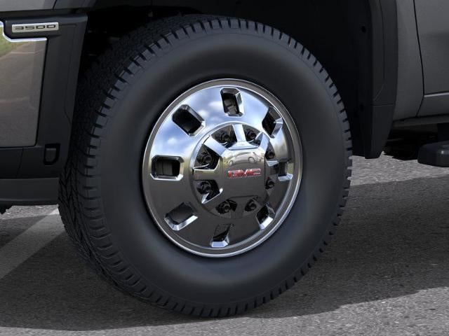 2026 GMC Sierra 3500 HD SLT DRW