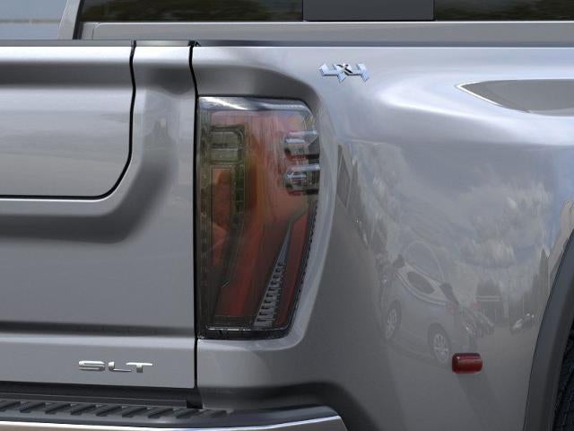 2026 GMC Sierra 3500 HD SLT DRW