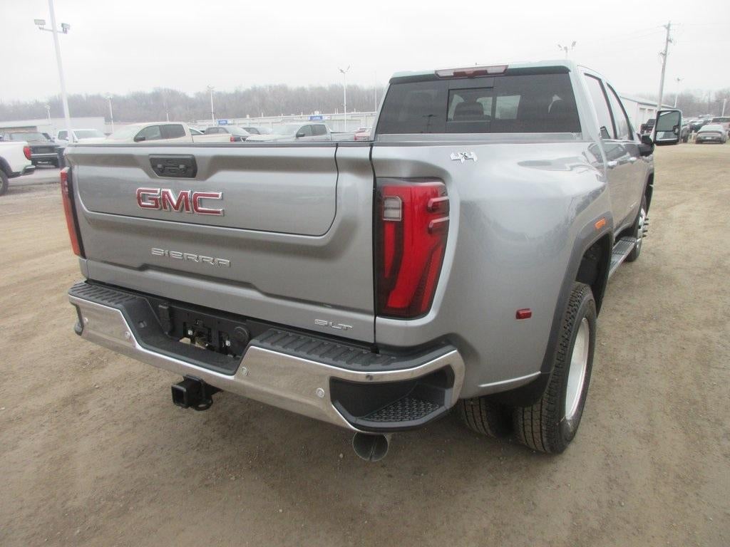2026 GMC Sierra 3500 HD SLT DRW