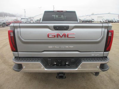 2026 GMC Sierra 3500 HD SLT DRW