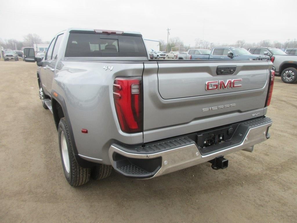 2026 GMC Sierra 3500 HD SLT DRW