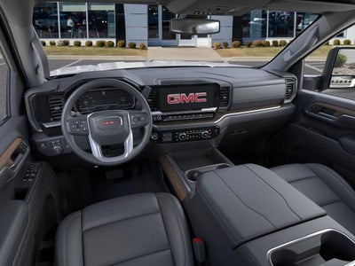 2026 GMC Sierra 3500 HD SLT