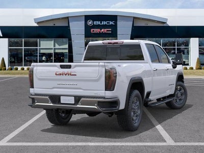 2026 GMC Sierra 3500 HD SLT