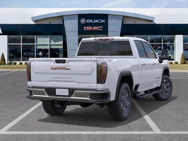 2026 GMC Sierra 3500 HD SLT