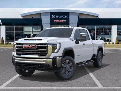 2026 GMC Sierra 3500 HD SLT