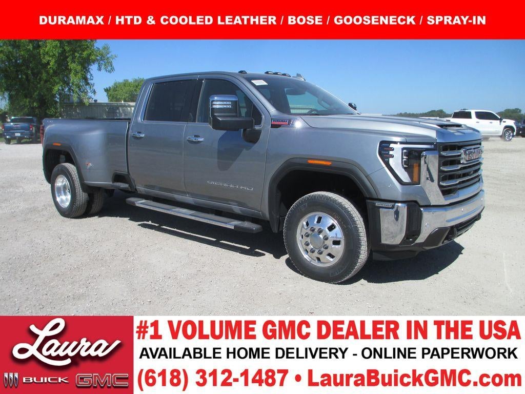2026 GMC Sierra 3500 HD SLT DRW