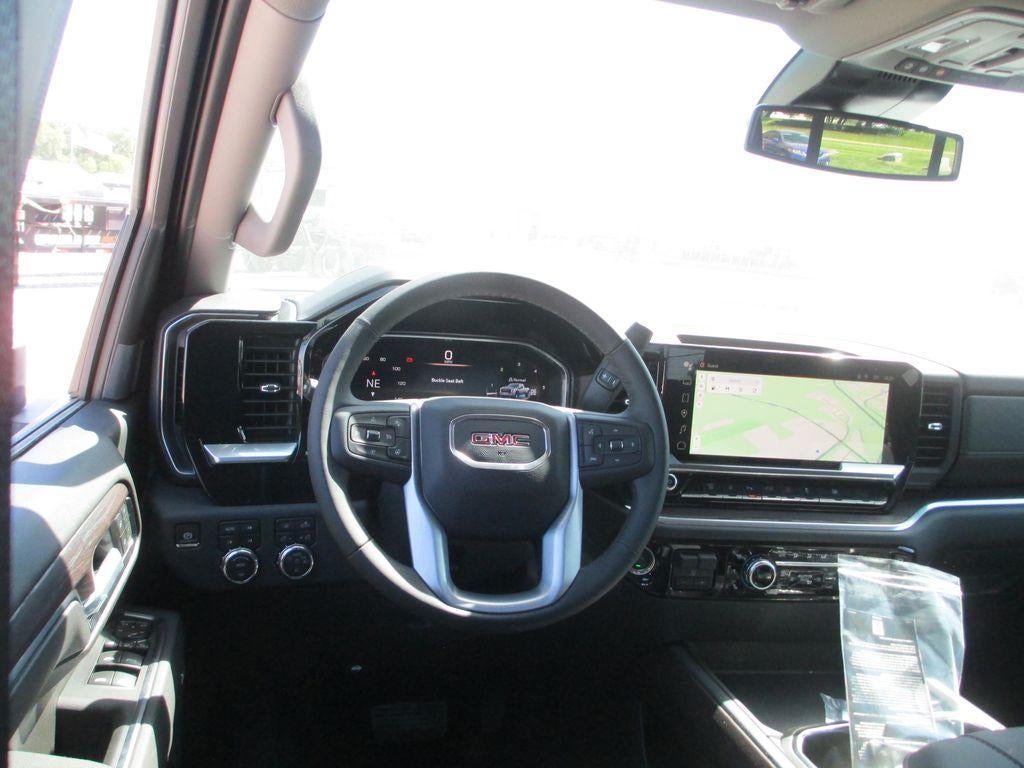 2026 GMC Sierra 3500 HD SLT DRW