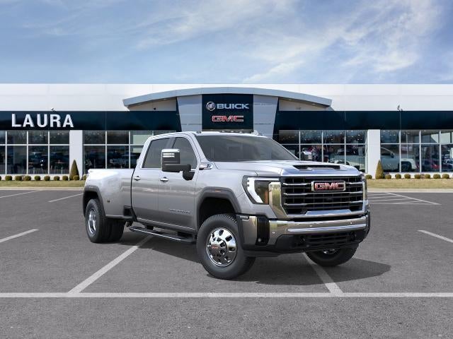 2026 GMC Sierra 3500HD SLT - Photo 21