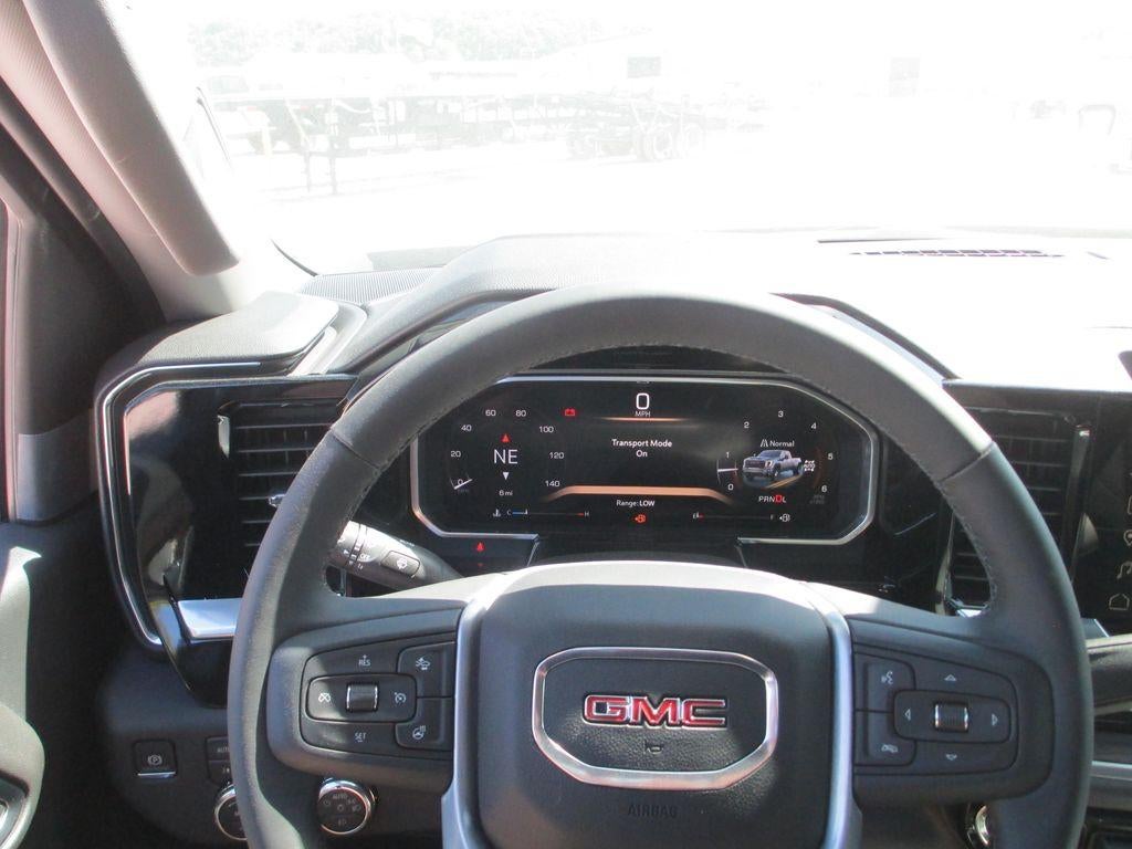 2026 GMC Sierra 3500 HD SLT DRW