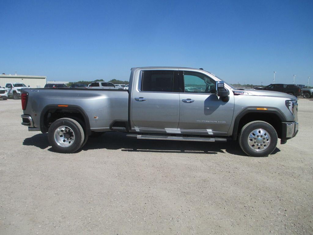 2026 GMC Sierra 3500 HD SLT DRW