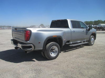 2026 GMC Sierra 3500 HD SLT DRW