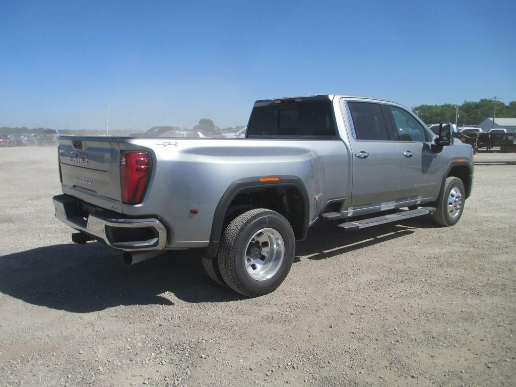 2026 GMC Sierra 3500 HD SLT DRW