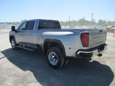 2026 GMC Sierra 3500 HD SLT DRW