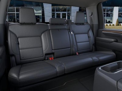 2026 GMC Sierra 3500 HD SLT