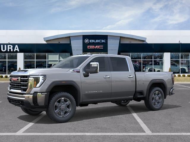 2026 GMC Sierra 3500 HD SLT