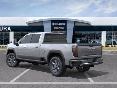 2026 GMC Sierra 3500 HD SLT