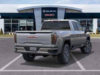 2026 GMC Sierra 3500 HD SLT