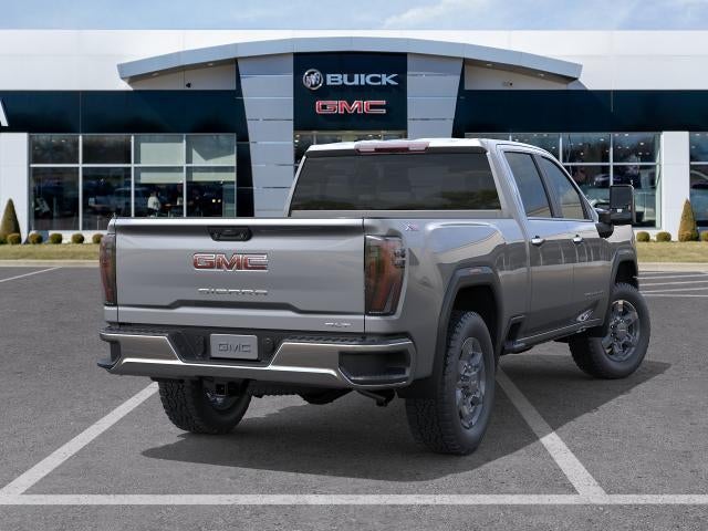 2026 GMC Sierra 3500 HD SLT