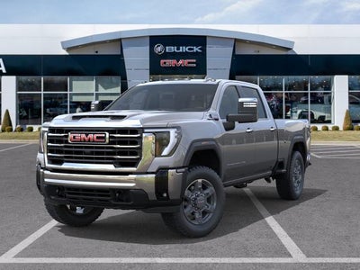 2026 GMC Sierra 3500 HD SLT