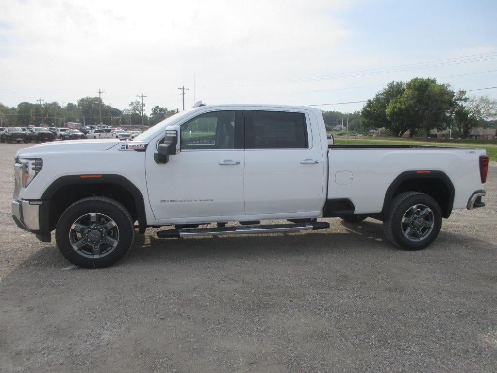 2026 GMC Sierra 3500 HD SLT