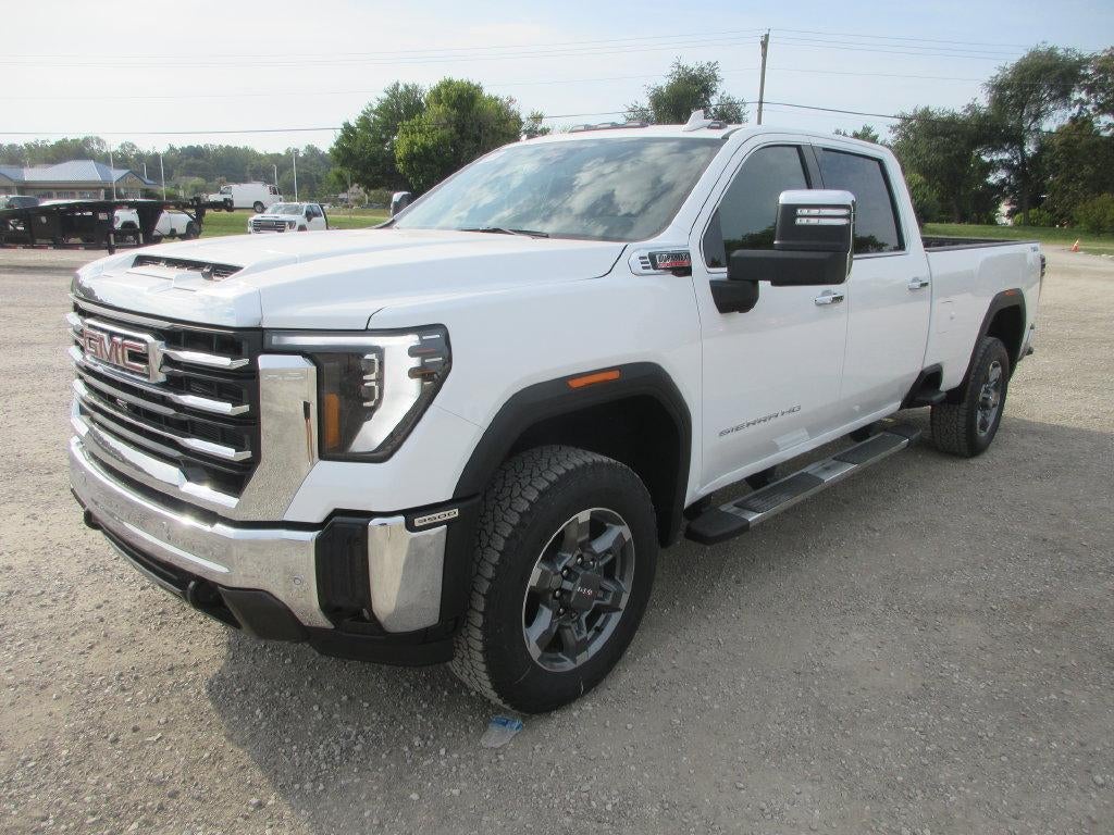 2026 GMC Sierra 3500 HD SLT