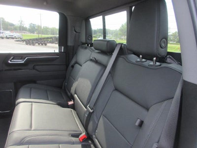 2026 GMC Sierra 3500 HD SLT