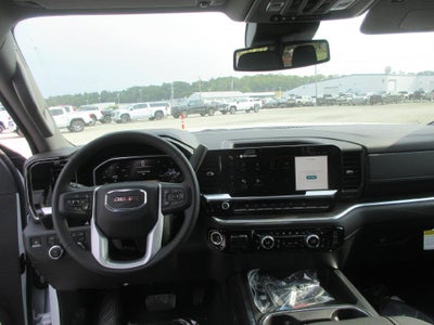 2026 GMC Sierra 3500 HD SLT