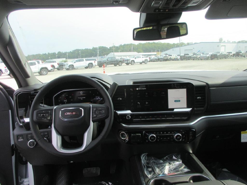 2026 GMC Sierra 3500 HD SLT