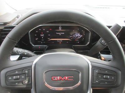 2026 GMC Sierra 3500 HD SLT