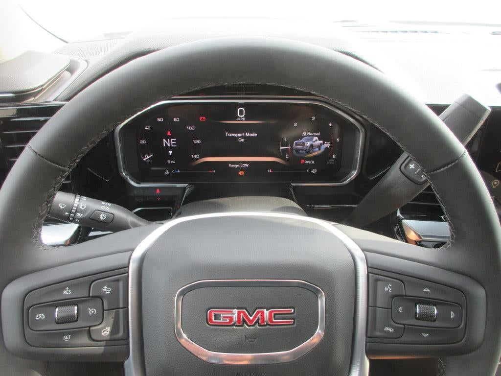 2026 GMC Sierra 3500 HD SLT