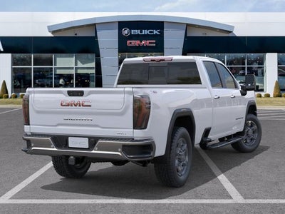 2026 GMC Sierra 3500 HD SLT