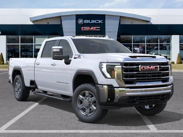 2026 GMC Sierra 3500 HD SLT
