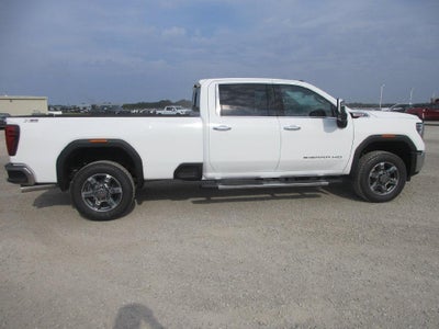 2026 GMC Sierra 3500 HD SLT