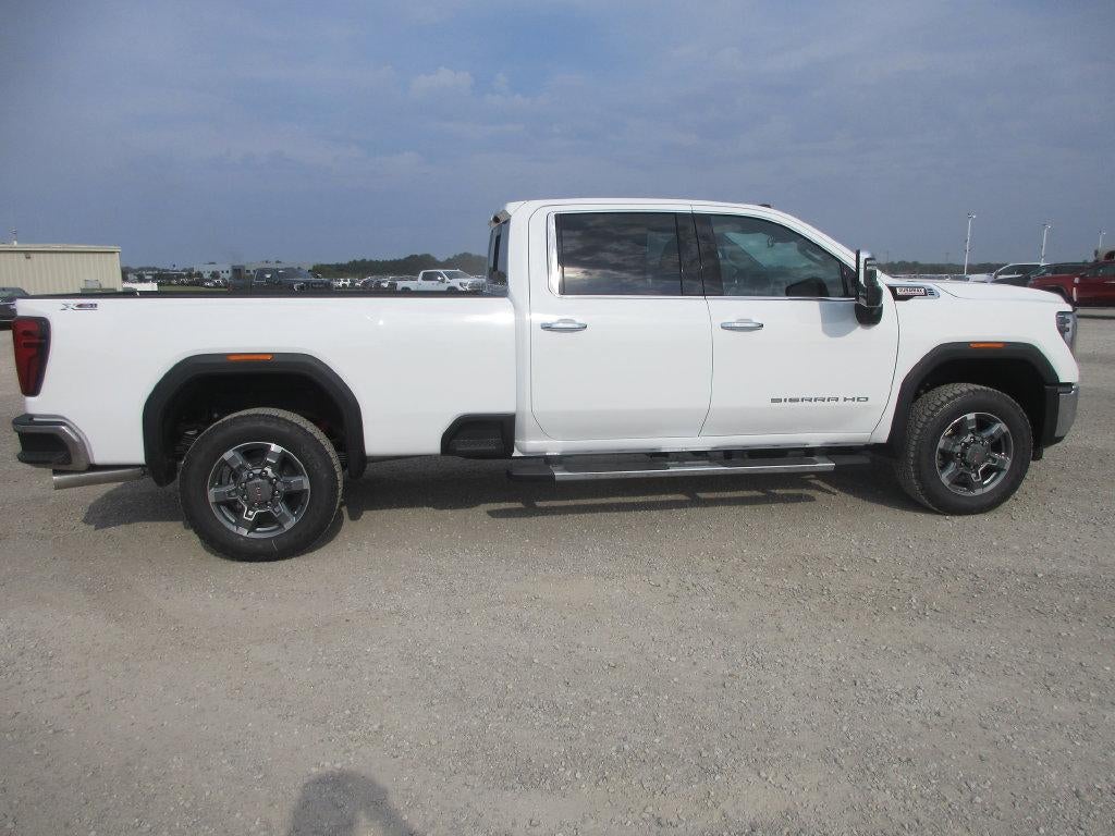 2026 GMC Sierra 3500 HD SLT