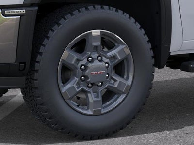 2026 GMC Sierra 3500 HD SLT