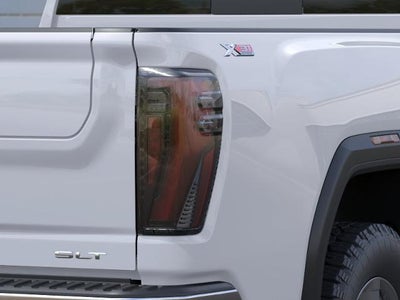 2026 GMC Sierra 3500 HD SLT