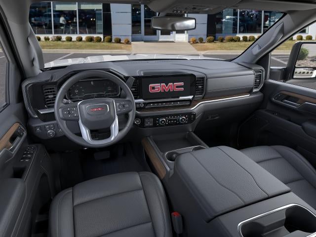 2026 GMC Sierra 3500 HD SLT