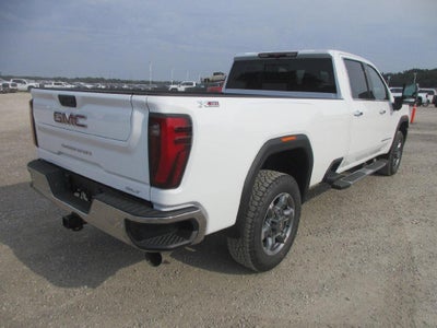 2026 GMC Sierra 3500 HD SLT