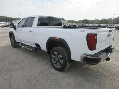 2026 GMC Sierra 3500 HD SLT