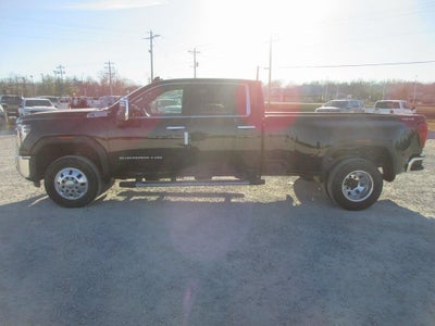 2026 GMC Sierra 3500 HD SLT DRW