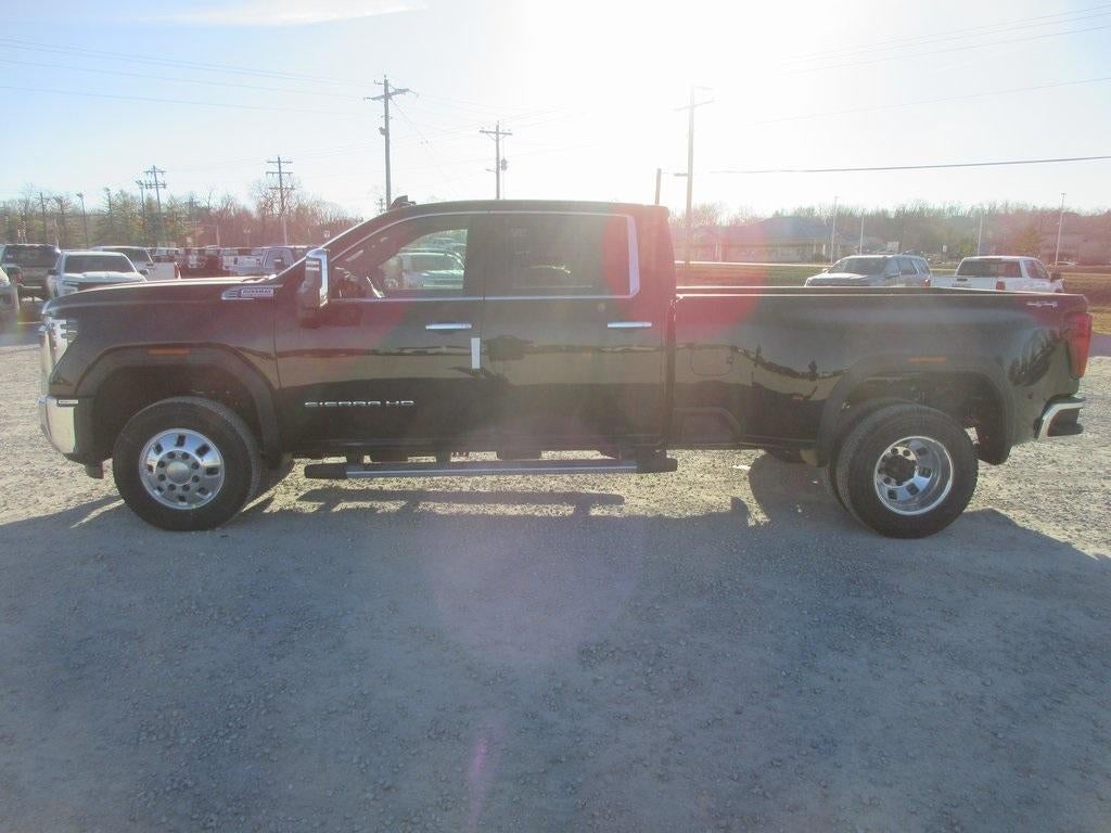 2026 GMC Sierra 3500 HD SLT DRW