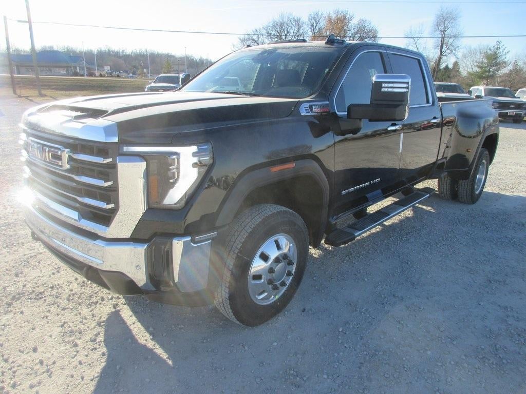 2026 GMC Sierra 3500 HD SLT DRW