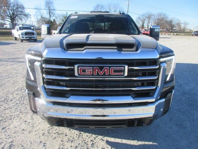 2026 GMC Sierra 3500 HD SLT DRW